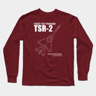 BAC TSR-2 Long Sleeve T-Shirt